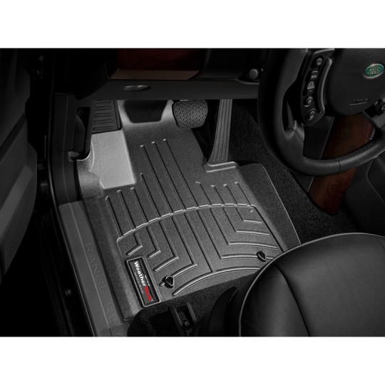 Automatten Range Rover 2010 zwart