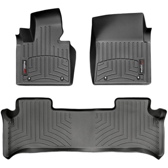 Landrover Range Rover automatten zwart