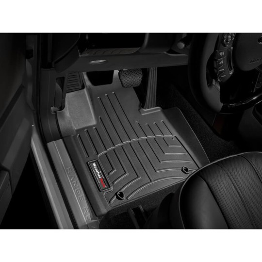 Mattenloods Range Rover automatten zwart