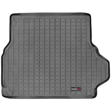 Range Rover kofferbakmat zwart
