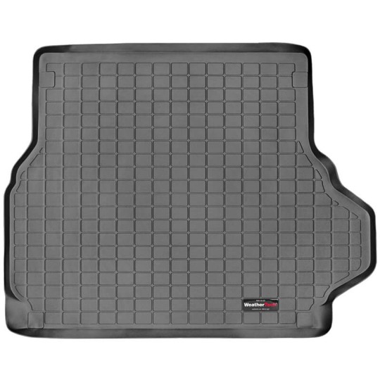 Range Rover kofferbakmat zwart