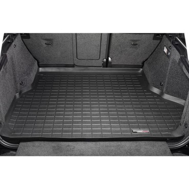 Range Rover kofferbakmat zwart 2