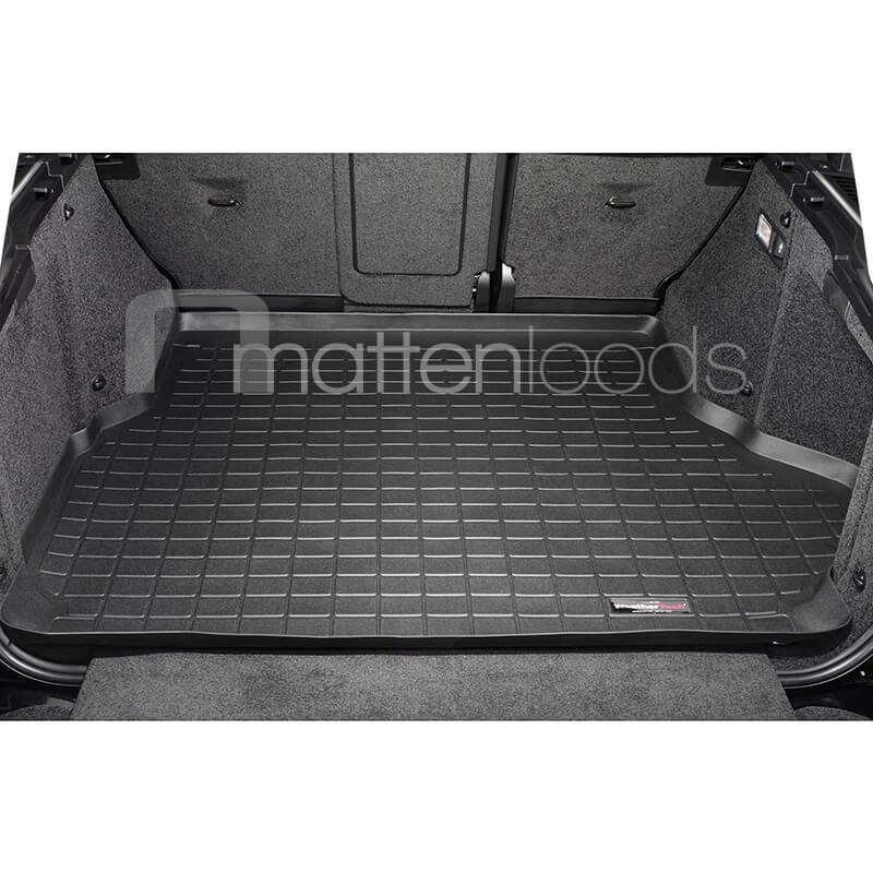 Kofferbakmat Range Rover zwart