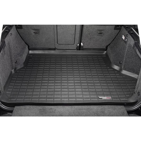 Kofferbakmat Range Rover zwart