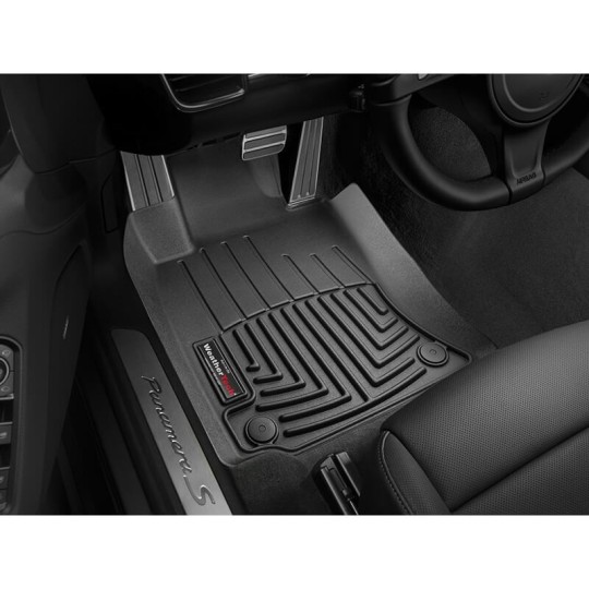 Luxe automatten Porsche Panamera 2010-2016 | Porsche Panamera automatten