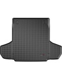 Zwarte kofferbakmat Porsche Panamera Sport Turismo
