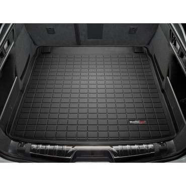 Kofferbakmat Peugeot 508 Station zwart 2