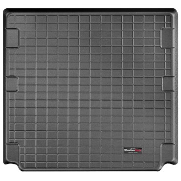 Kofferbakmat BMW X5 zwart