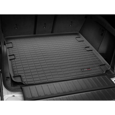 Kofferbakmat BMW X5 zwart 2