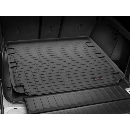 Kofferbak bescherming BMW X5 zwart