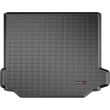 Premium kofferbakmat BMW X5 5-zits nieuw model zwart
