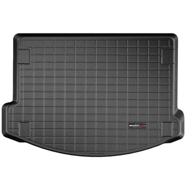Kofferbakmat Jaguar E-Pace zwart