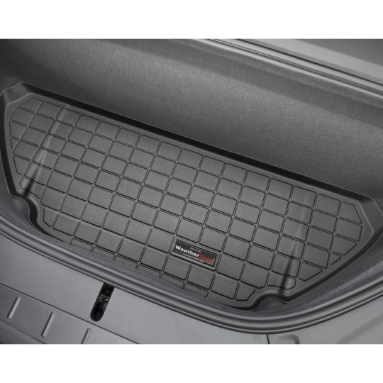 Combideal Tesla Model X 7-zits: trunk-, frunk- & automatten