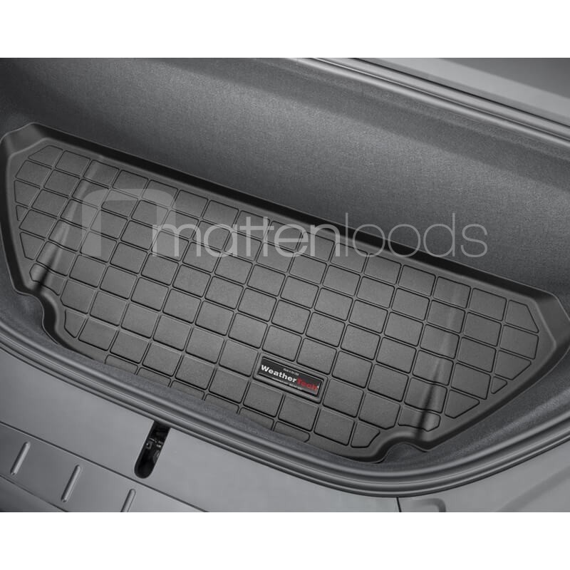Combideal Tesla Model X 6-zits zonder middenconsole: trunk-, frunk- & automatten