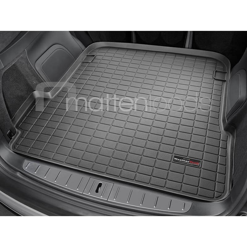 Combideal Tesla Model X 6-zits zonder middenconsole: trunk-, frunk- & automatten