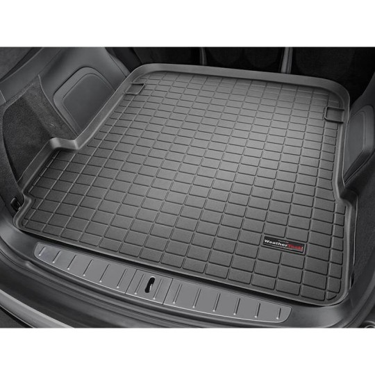 Combideal Tesla Model X 6-zits zonder middenconsole: trunk-, frunk- & automatten