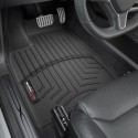 Combideal Tesla Model X 6-zits zonder middenconsole: trunk-, frunk- & automatten