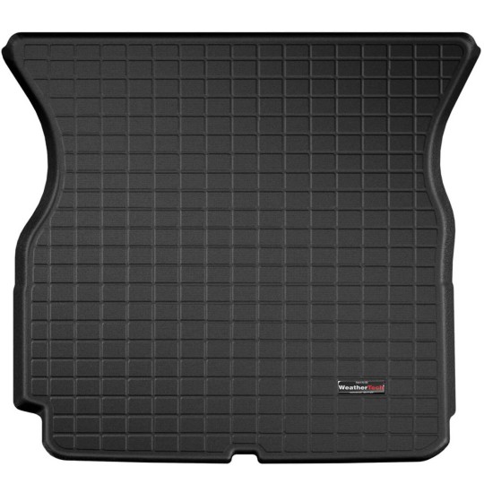 Combideal Tesla Model X 5-zits: trunk-, frunk- & automatten