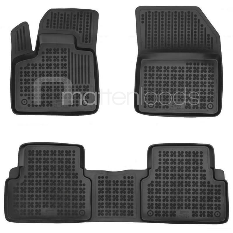 Kofferbakmat Toyota Corolla E210 Hatchback bouwjaar 2018-heden
