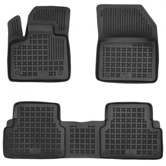 Kofferbakmat Toyota Corolla E210 Hatchback bouwjaar 2018-heden
