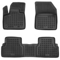 Rubber kofferbakmat Toyota Corolla E210 Hatchback 2018-heden