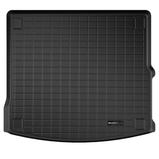 Rubber kofferbakmat Jaguar I-Pace 2018-heden| Jaguar I-Pace 2018-heden kofferbakmat
