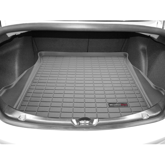 Weathertech Combideal Tesla Model 3 Premium automatten + kofferbakmat + frunkmat