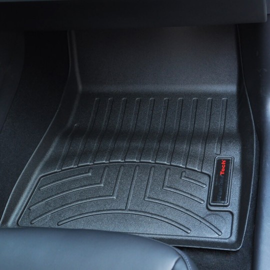Weathertech Combideal Tesla Model 3 Premium automatten + kofferbakmat + frunkmat