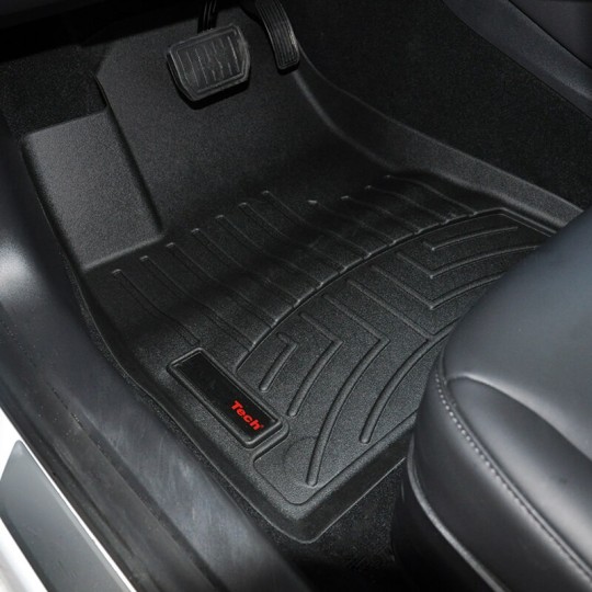 Weathertech Combideal Tesla Model 3 Premium automatten + kofferbakmat + frunkmat