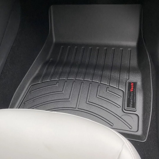Tesla Weathertech matten Model 3, Model X & Model S