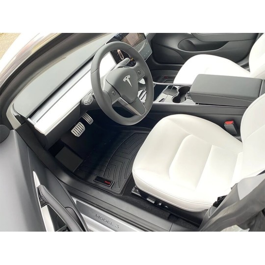 Tesla Model 3 Weathertech automatten
