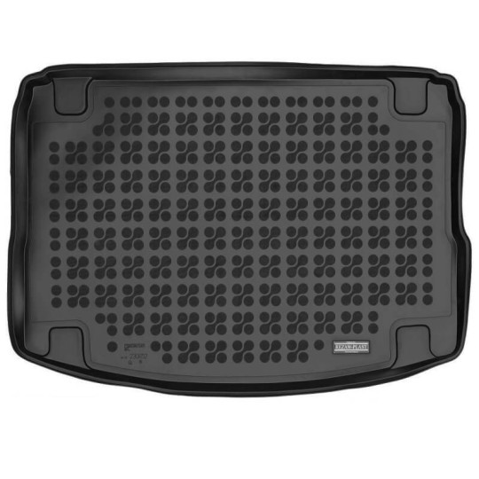 Hyundai i30 Fastback hoge vloer 019 kofferbakmat