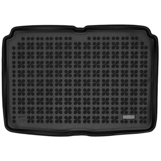Mercedes B-Klasse W247 lage vloer 2018-heden kofferbakmat rubber