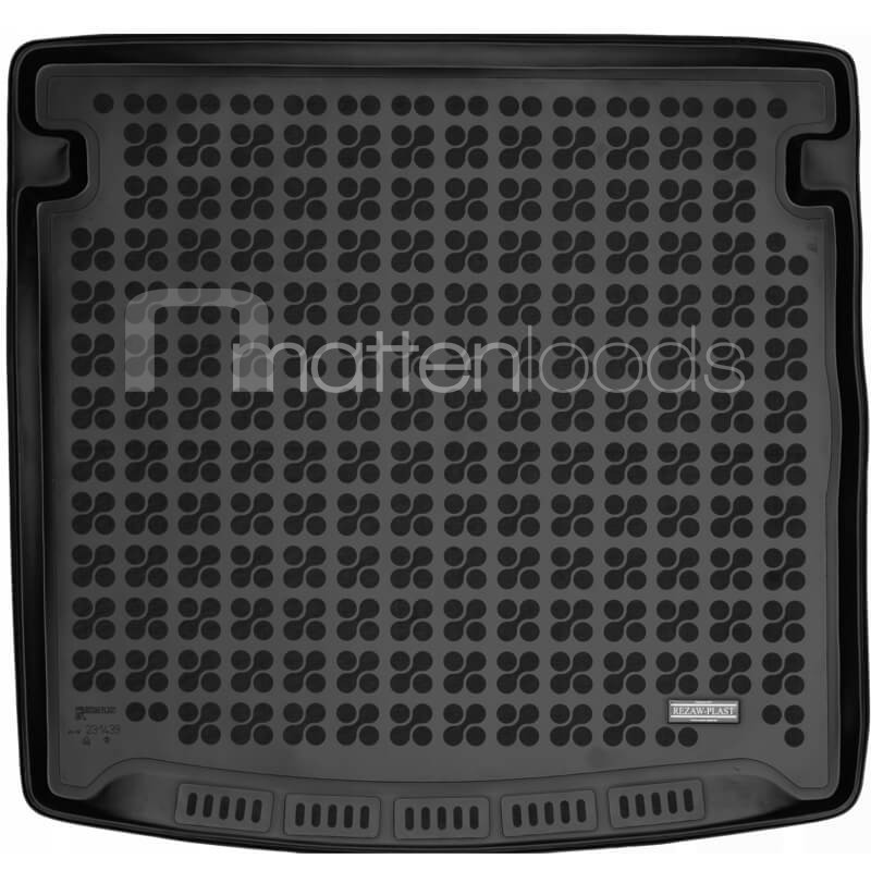 Rubber kofferbakmat Volkswagen Tiguan Allspace 7-zits 2018-heden