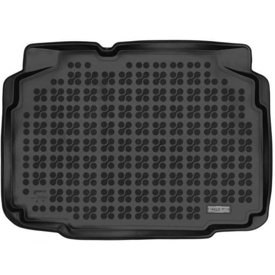 Skoda Kamiq 2019-heden kofferbakmat