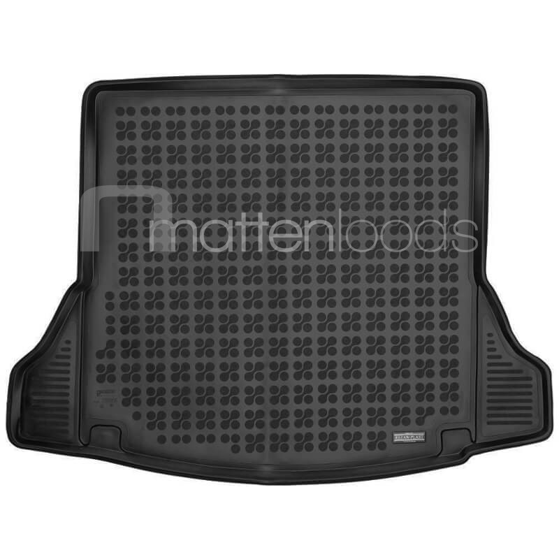 Mercedes CLA C118 rubber kofferbakmat