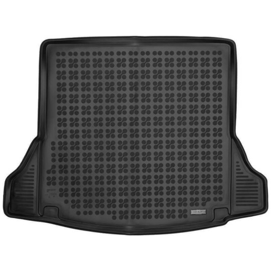 Mercedes CLA C118 rubber kofferbakmat