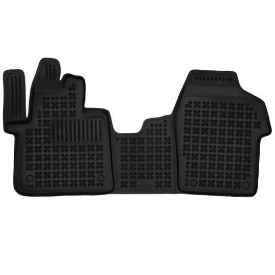 Automatten Citroën Jumpy voorset