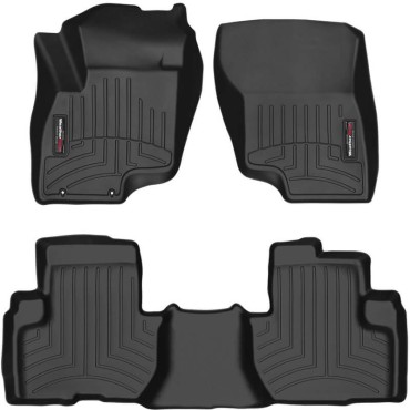 3D Weathertech automatten Mitsubishi Outlander PHE