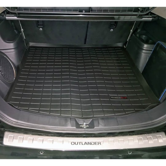Weathertech kofferbakmat Mitsubishi Oulander PHEV 2012-heden