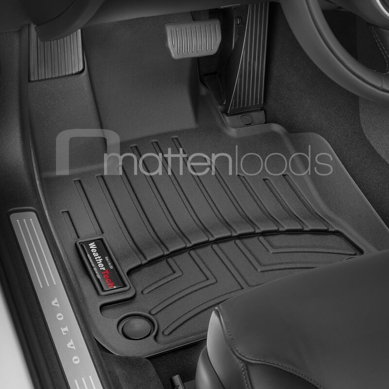 Weathertech automatten S60