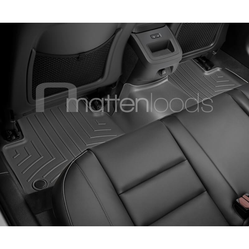 Volvo s60 rubber weathertech matten