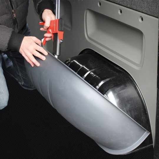 Wielkast bescherming bestelbus Opel Vivaro