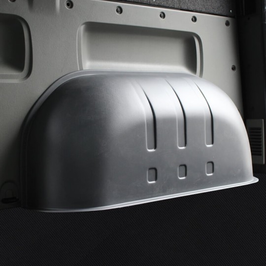 Kunststof wielkastbescherming Volkswagen Transporter T5 L1 Kunststof wielkastbescherming Volkswagen Transporter T5 L1