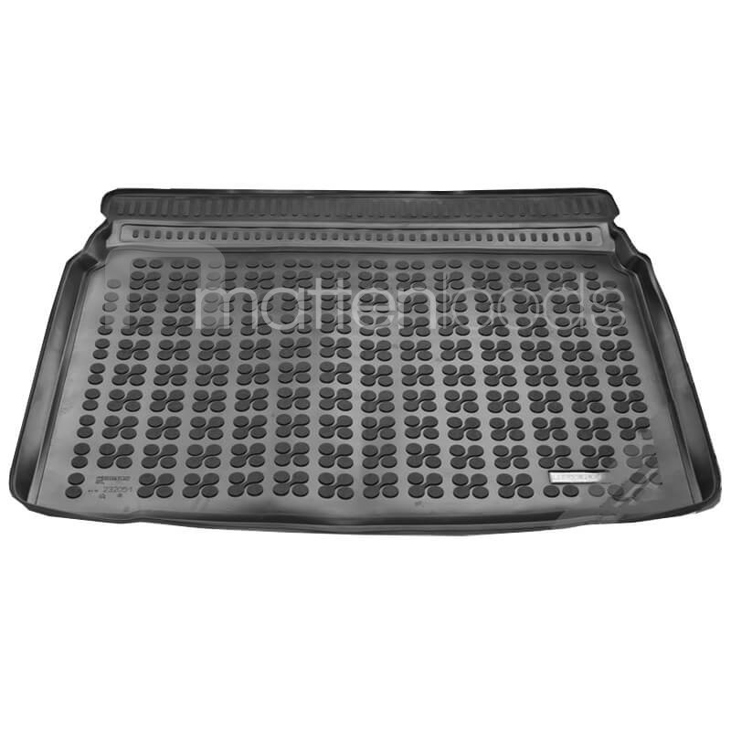 Rubber kofferbakmat Audi Q3 Sportback lage vloer 2019-heden