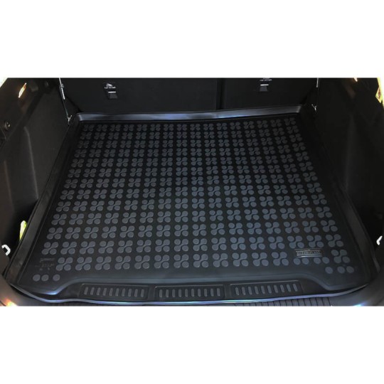 Rubber kofferbakmat Ford Focus Station