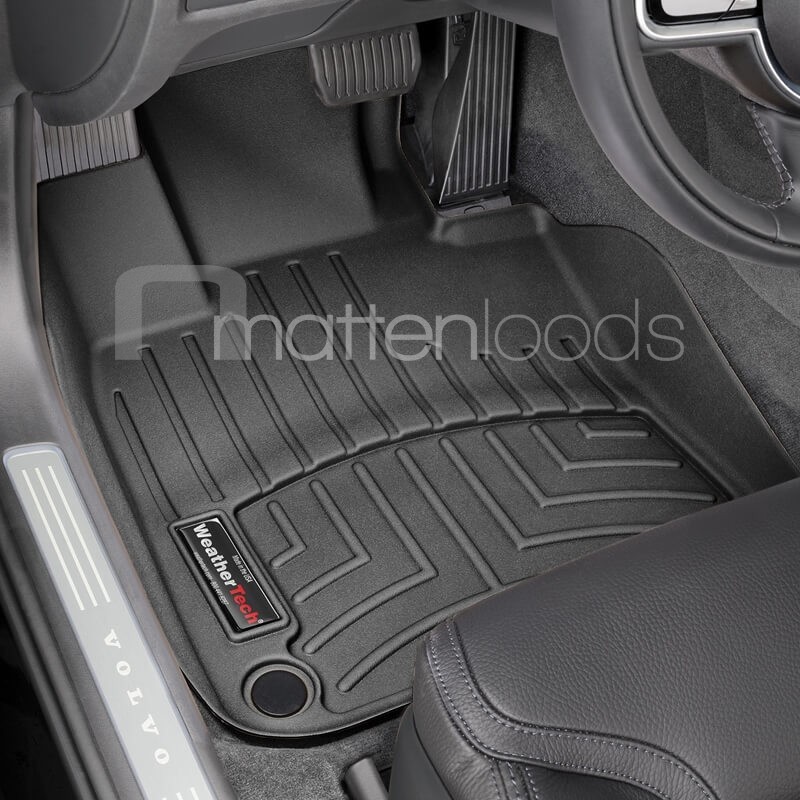 Subaru Impreza WRX Weathertech