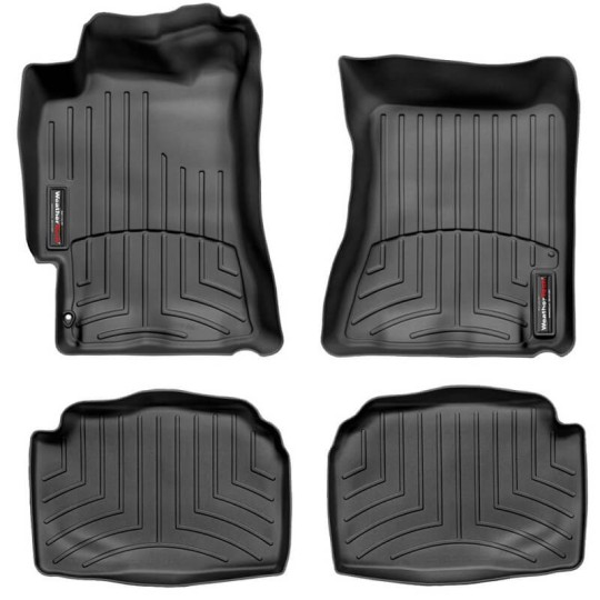 Weathertech 3D automatten Subaru Impreza WRX 2001-2008