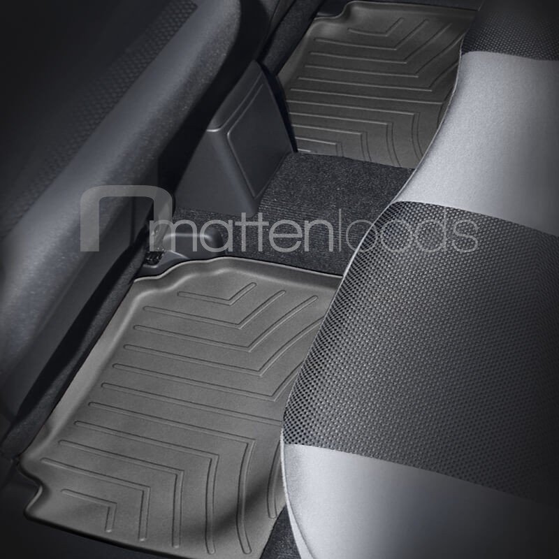 Weathertech automatten Subaru Impreza WRX2001-2008 | Subaru Impreza WRX 2001-2008 automatten