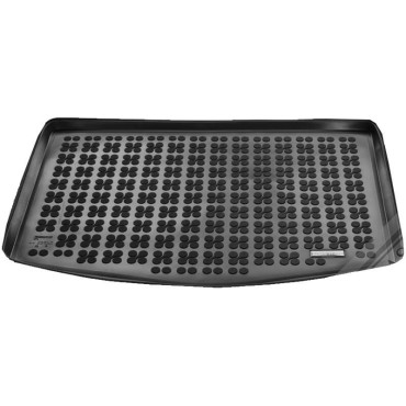 Rubber kofferbakmat Nissan Juke lage vloer 2019-heden